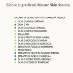 Il Sistema Completo per la Pelle delle Donne Mature