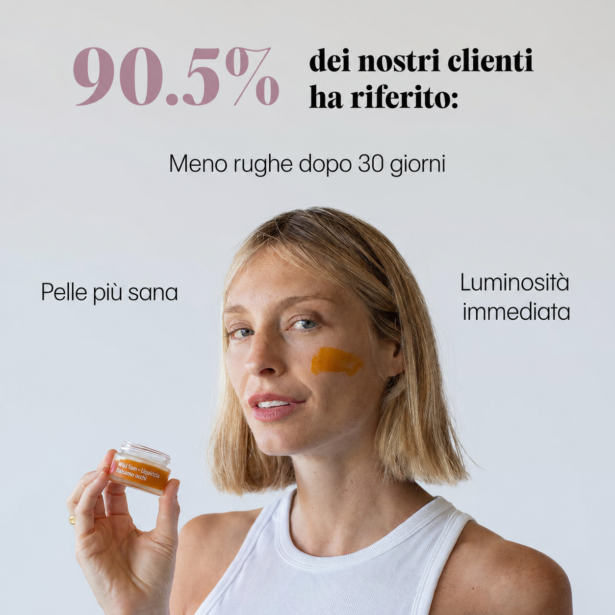 Il Sistema Completo per la Pelle delle Donne Mature