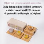 Il Sistema Completo per la Pelle delle Donne Mature
