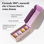 Il Sistema Completo per la Pelle delle Donne Mature