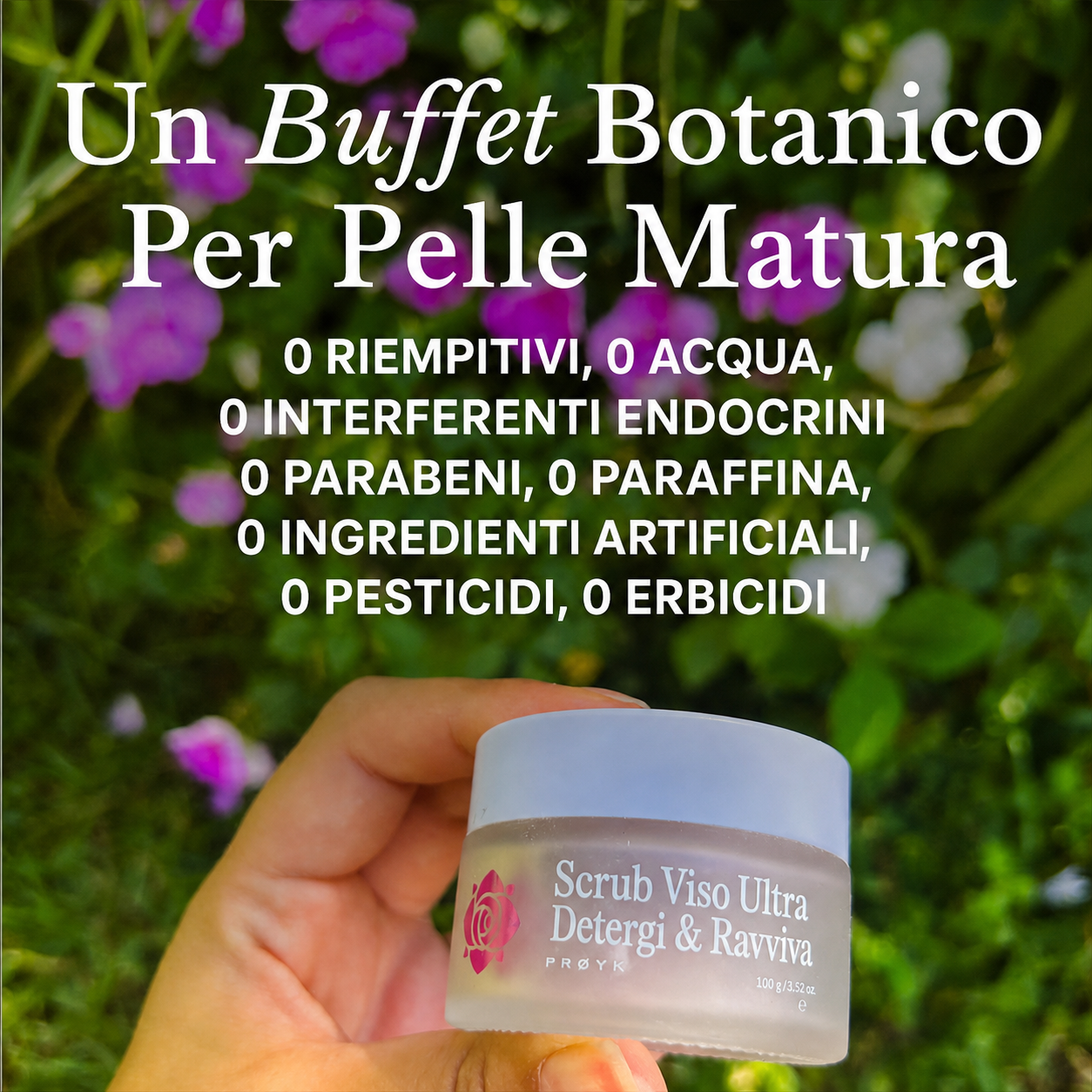 Il Sistema Completo per la Pelle delle Donne Mature