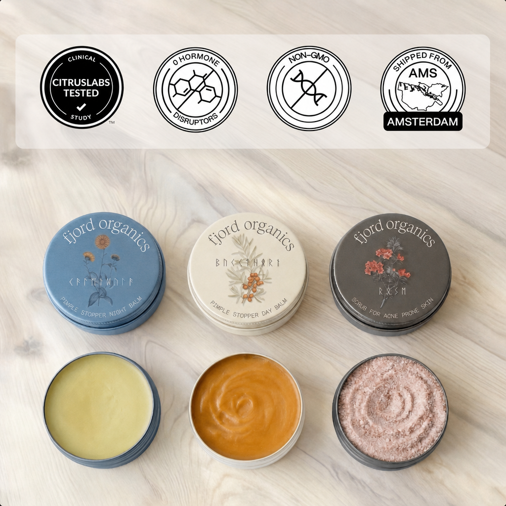 Kill Acne & Redness Ritual